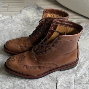 Parkhurst Spaulding boots mens10.5